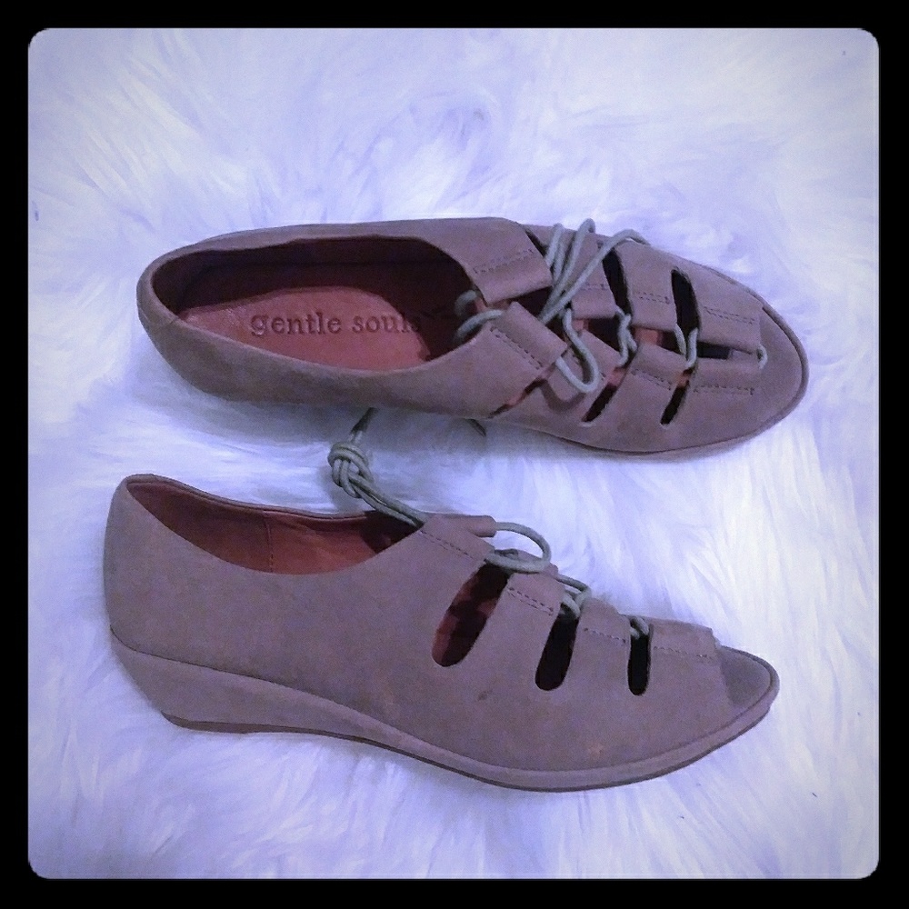 Gentle Souls Kenneth Cole Sandals Shoes Vally Lily